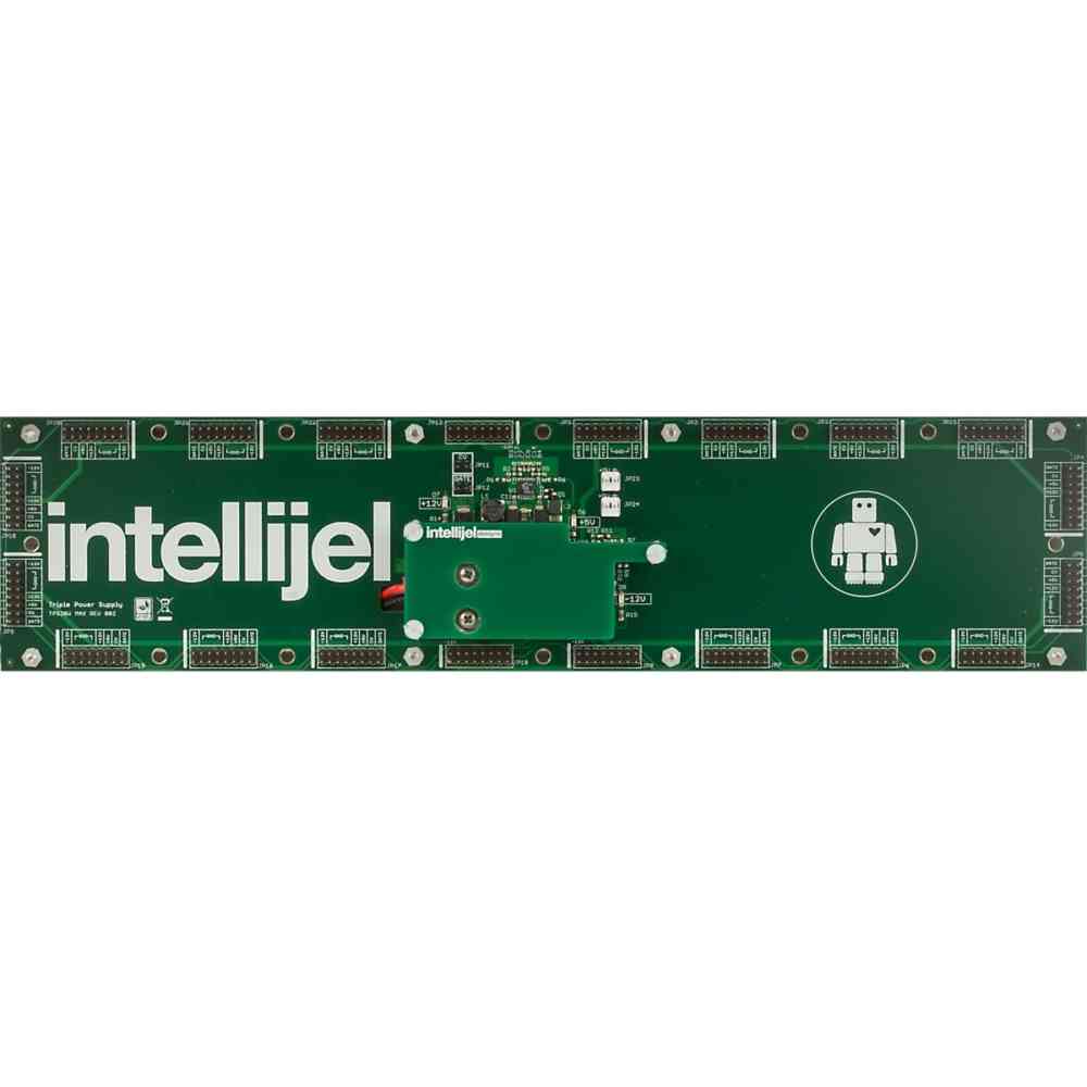 Intellijel TPS30 Max Triple Eurorack Power Supply Bus Board 30W