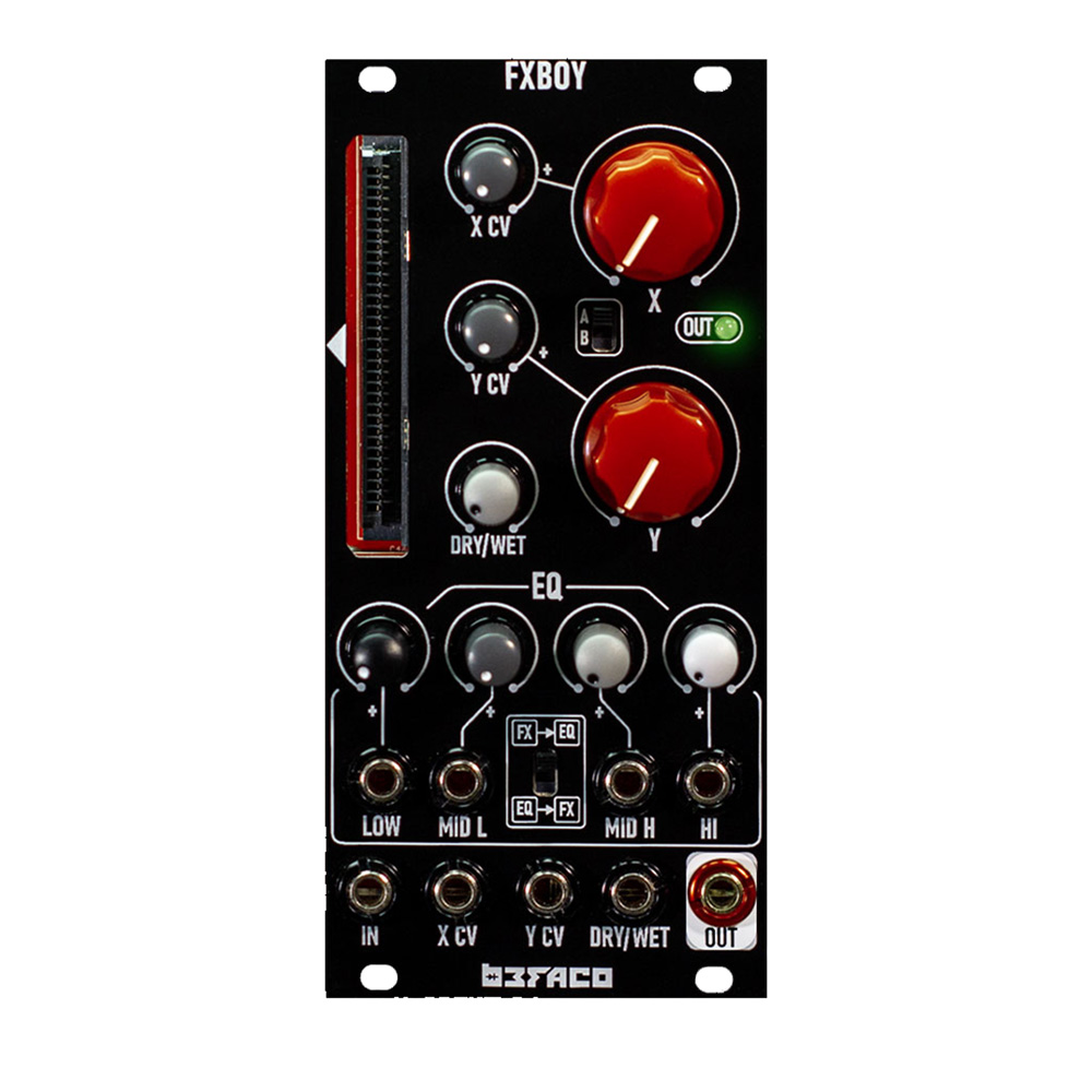 Befaco FX Boy Eurorack Multi-FX Module