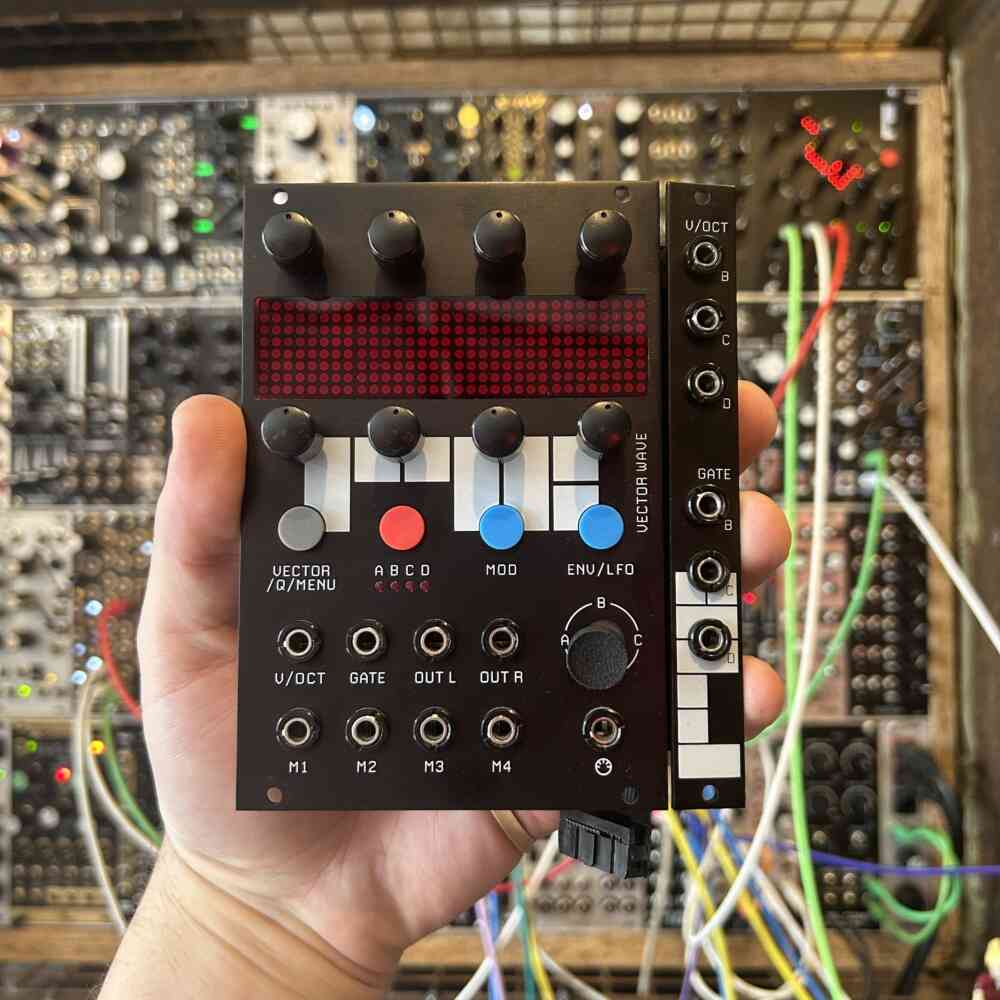 RYK Modular Vector Wave + Expander Polyphonic FM Oscillator Bundle [Ex-Demo]