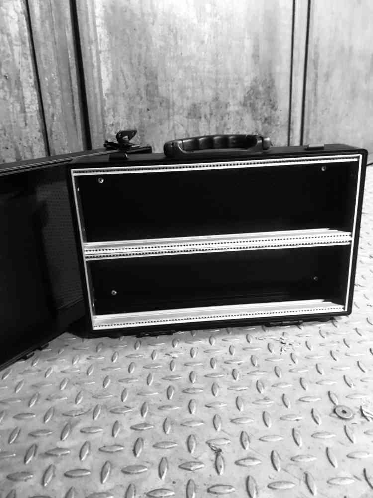 Damaru Eurorack Modular Travel Case (6U 84hp Unpowered)