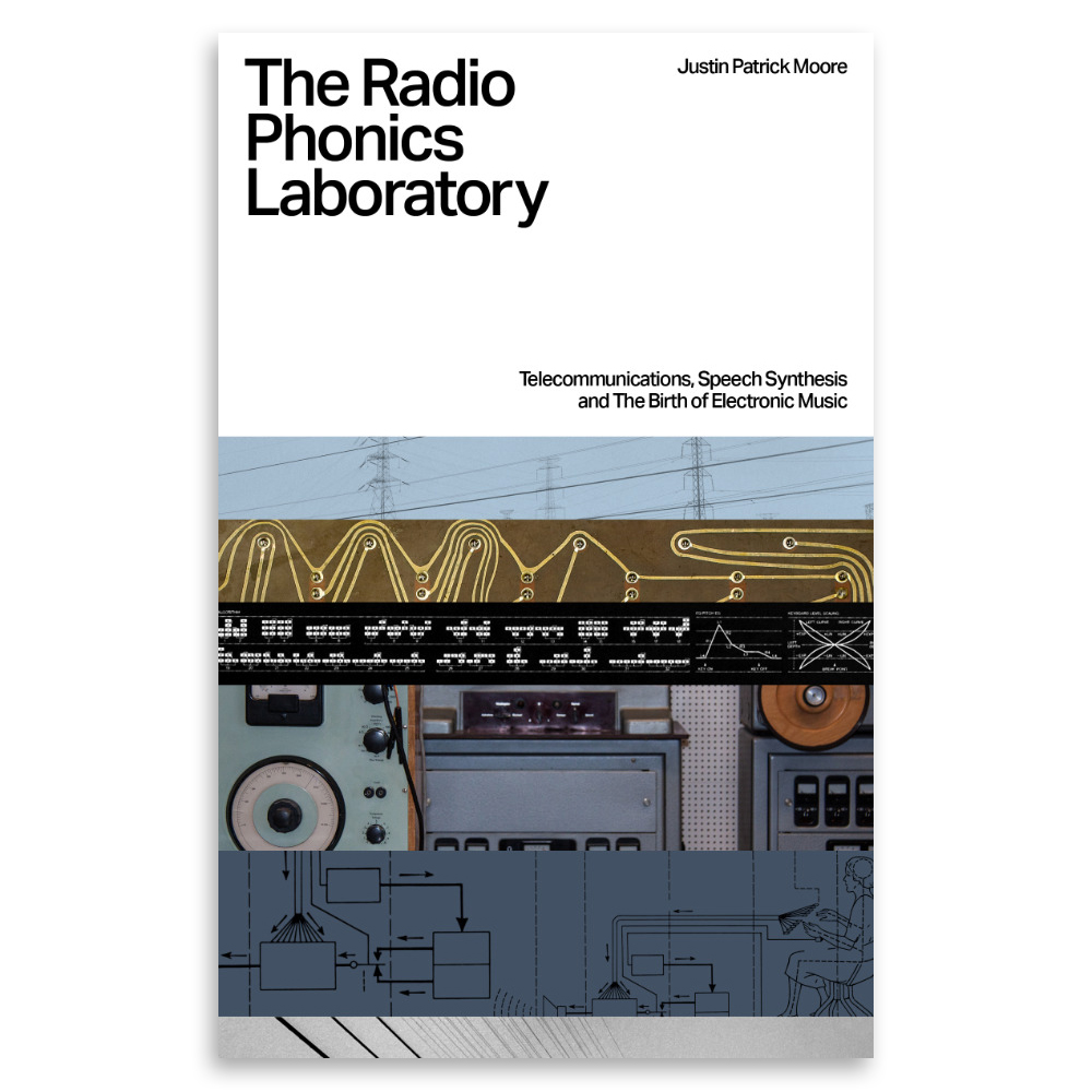 The Radio Phonics Laboratory – Paperback Book