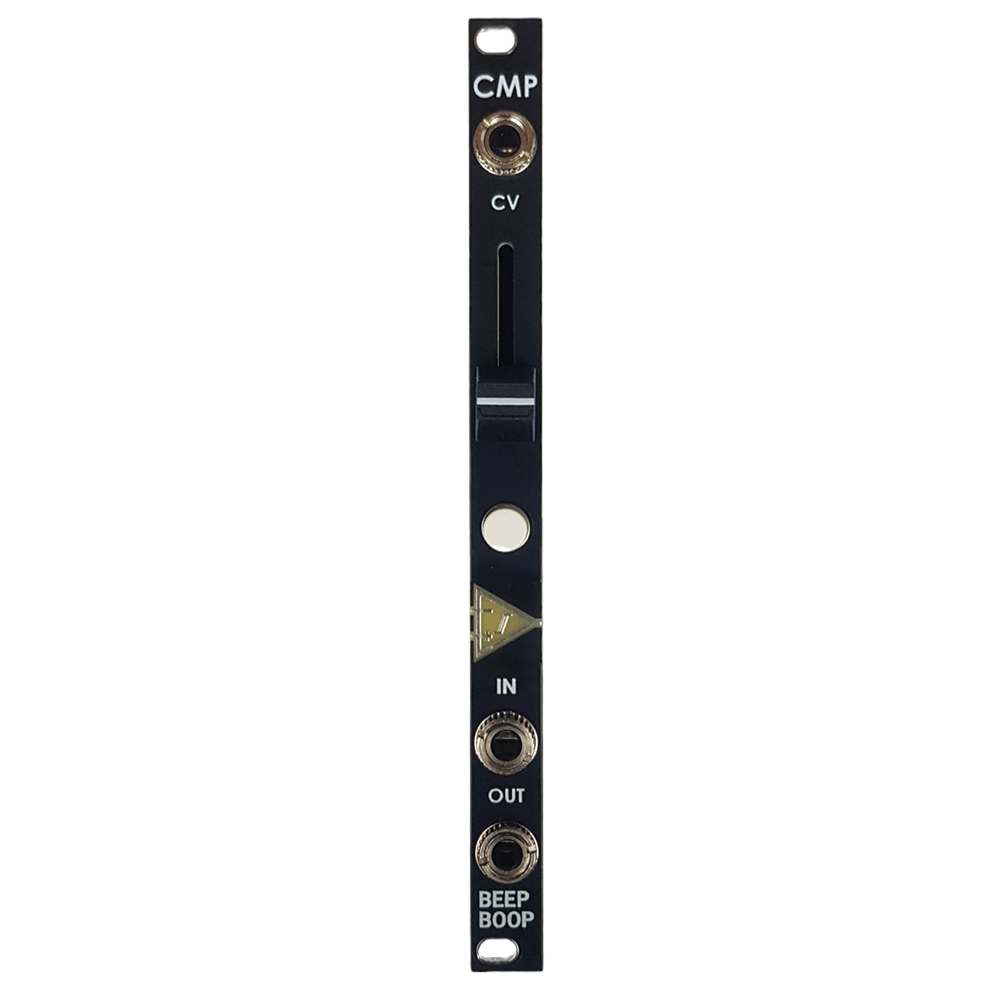 BeepBoop Electronics 2hp CMP V2 Eurorack Comparator Utility Module