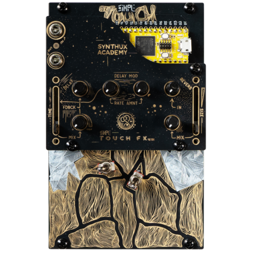 Synthux Touch 2 Desktop Expandable Synthesiser
