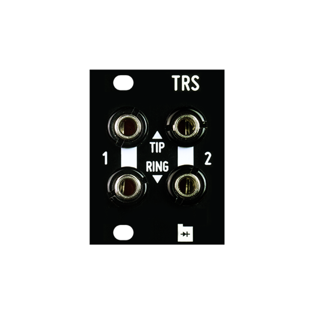 Befaco 1U TRS Eurorack Module