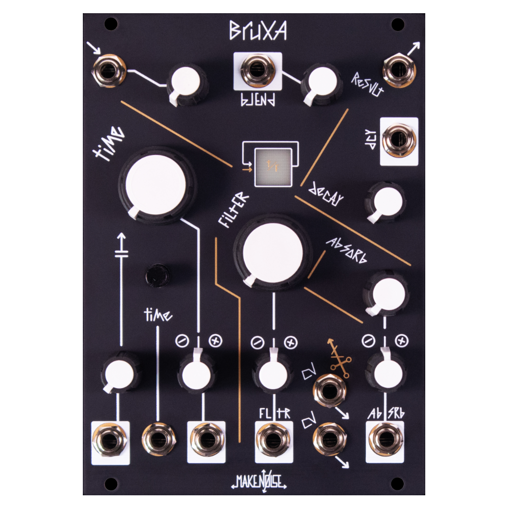 Make Noise Bruxa Eurorack Delay Module