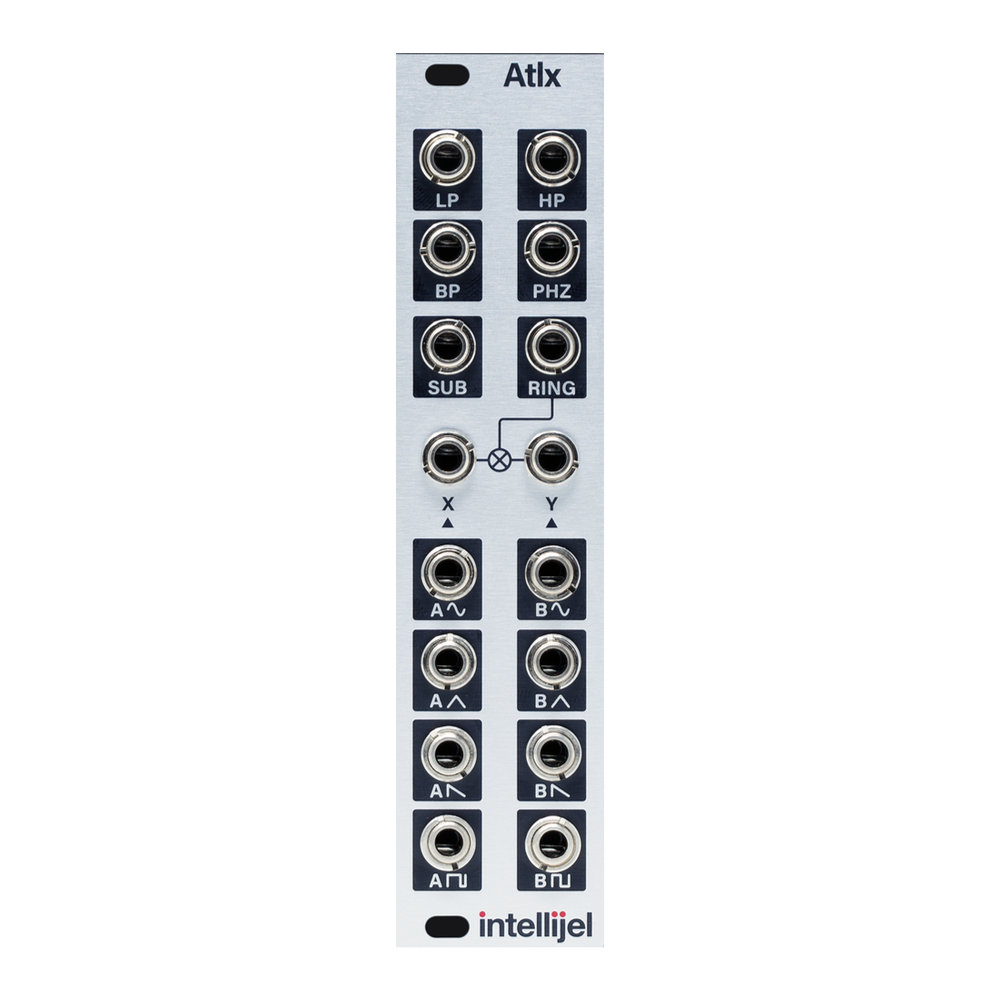 Intellijel Atlx Eurorack Expander Module (Atlantix)